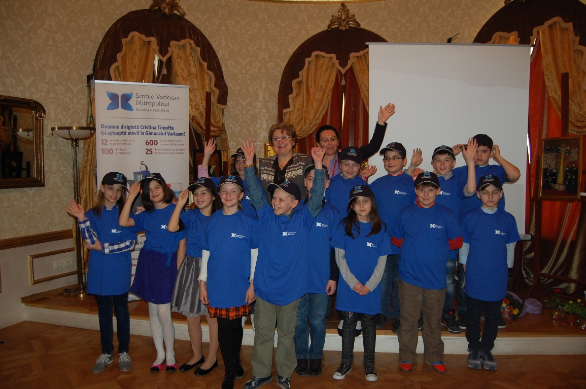 Concursul „Varlaam Mitropolitul. Bucuria cunoașterii” și-a desemnat câștigătorii