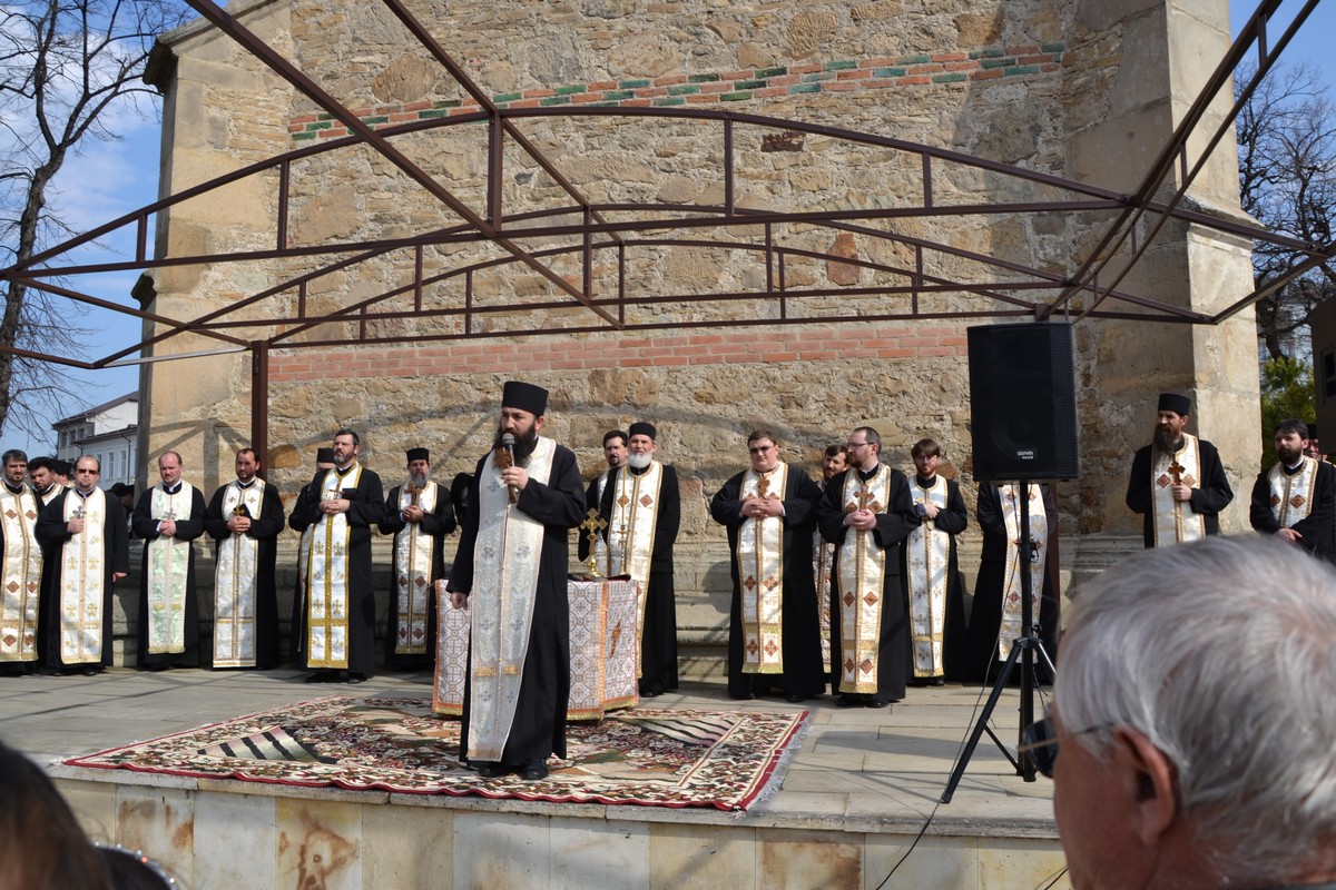 Manifestare pentru viață la Piatra Neamţ