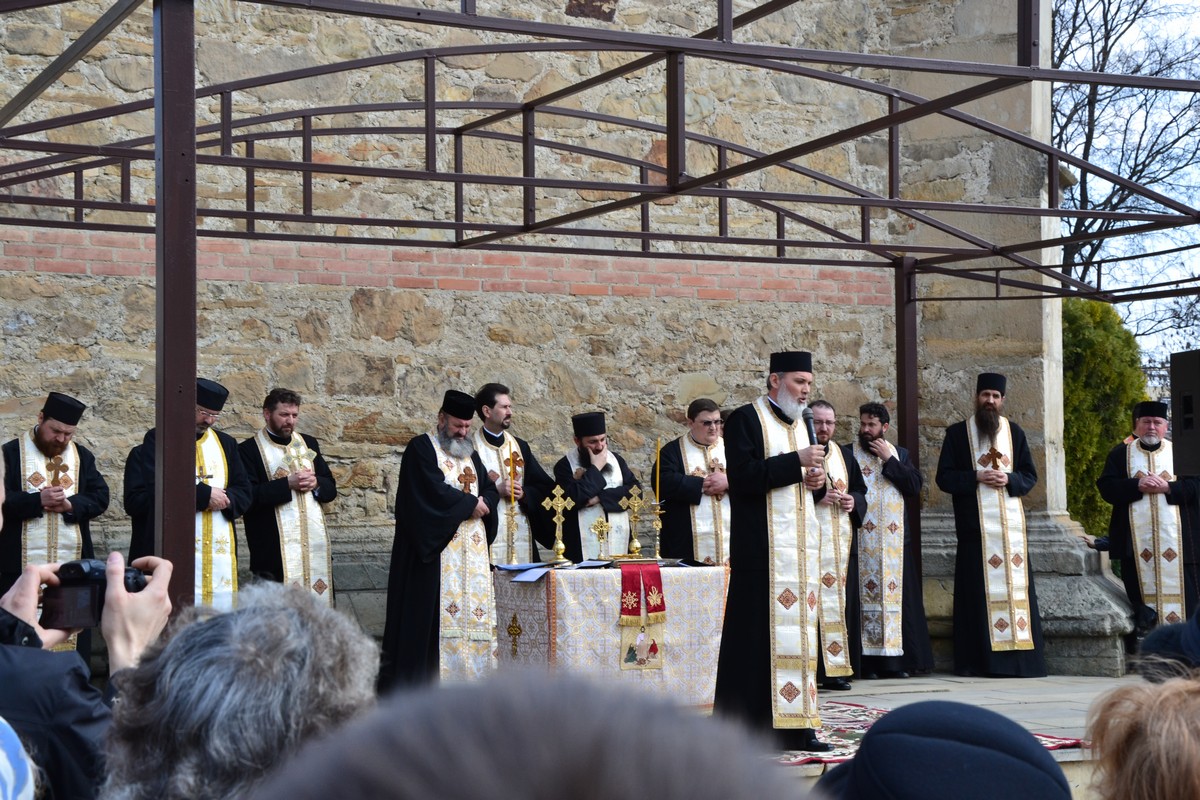 Manifestare pentru viață la Piatra Neamţ