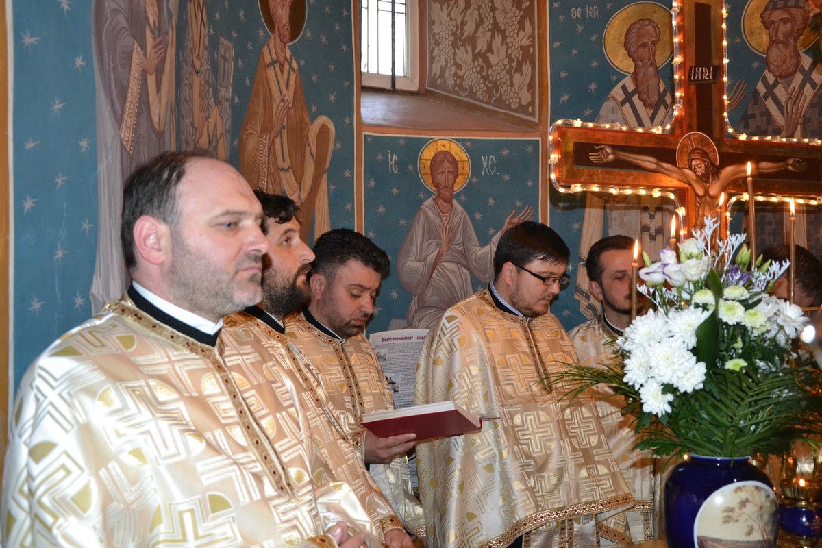 Hramul Bisericii „Buna Vestire“ - Dărmănești din Piatra Neamţ