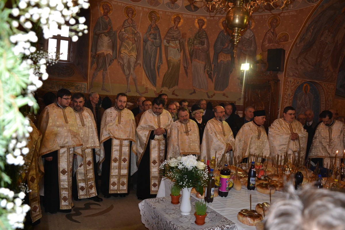 Hramul Bisericii „Buna Vestire“ - Dărmănești din Piatra Neamţ