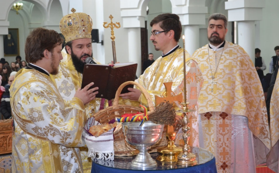 Duminica Ortodoxiei la Caransebeş (GALERIE FOTO)