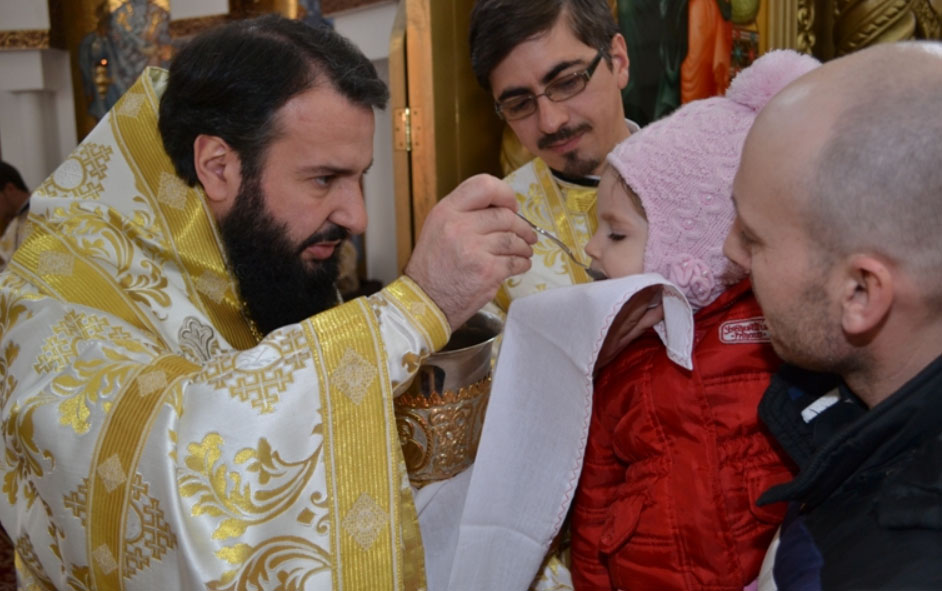 Duminica Ortodoxiei la Caransebeş (GALERIE FOTO)