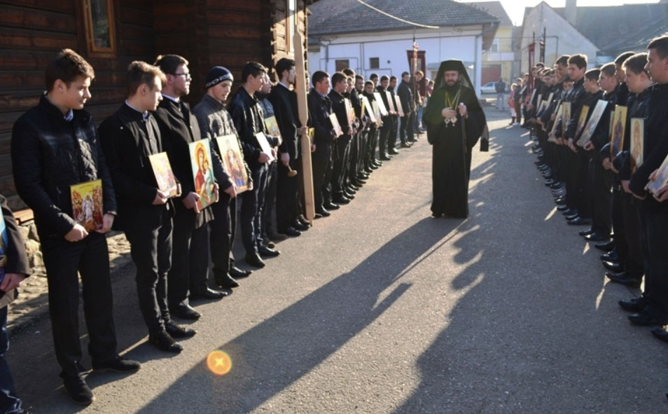 Duminica Ortodoxiei la Caransebeş (GALERIE FOTO)