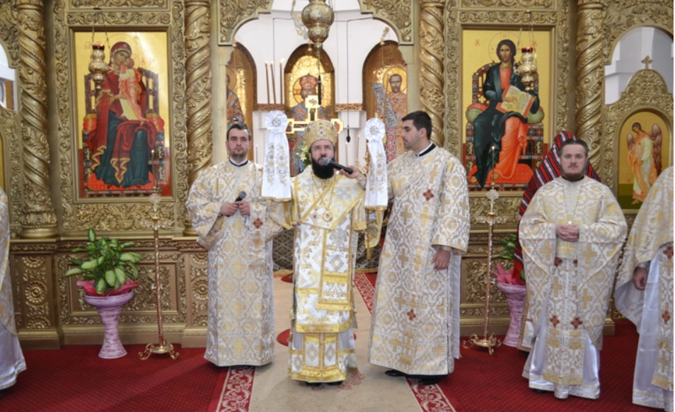 Duminica Ortodoxiei la Caransebeş (GALERIE FOTO)