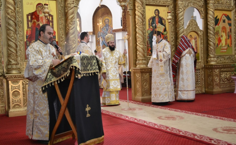 Duminica Ortodoxiei la Caransebeş (GALERIE FOTO)
