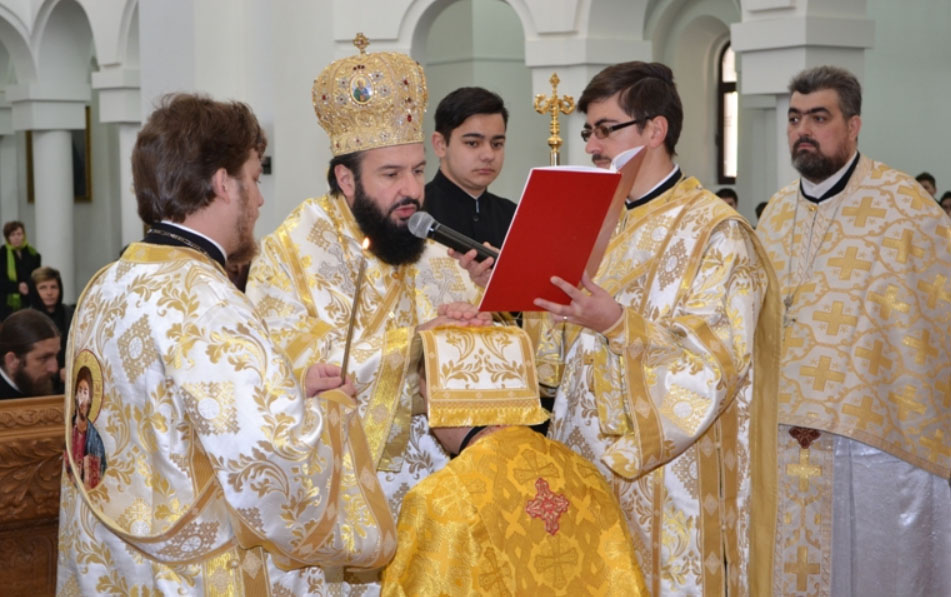 Duminica Ortodoxiei la Caransebeş (GALERIE FOTO)