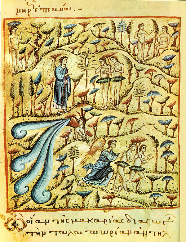 Meditaţie duhovnicească la Duminica izgonirii lui Adam din Rai