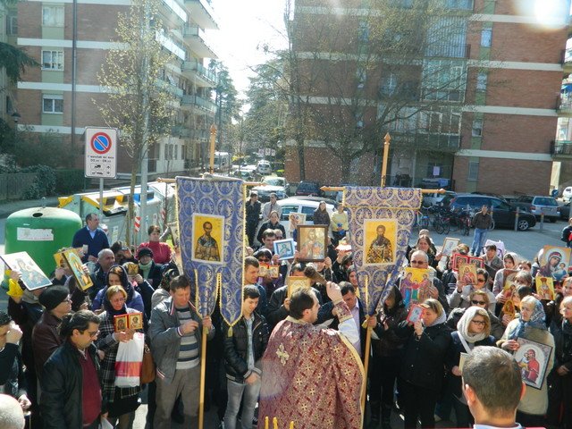 Duminica Ortodoxiei din Italia în 100 de imagini (GALERIE FOTO)