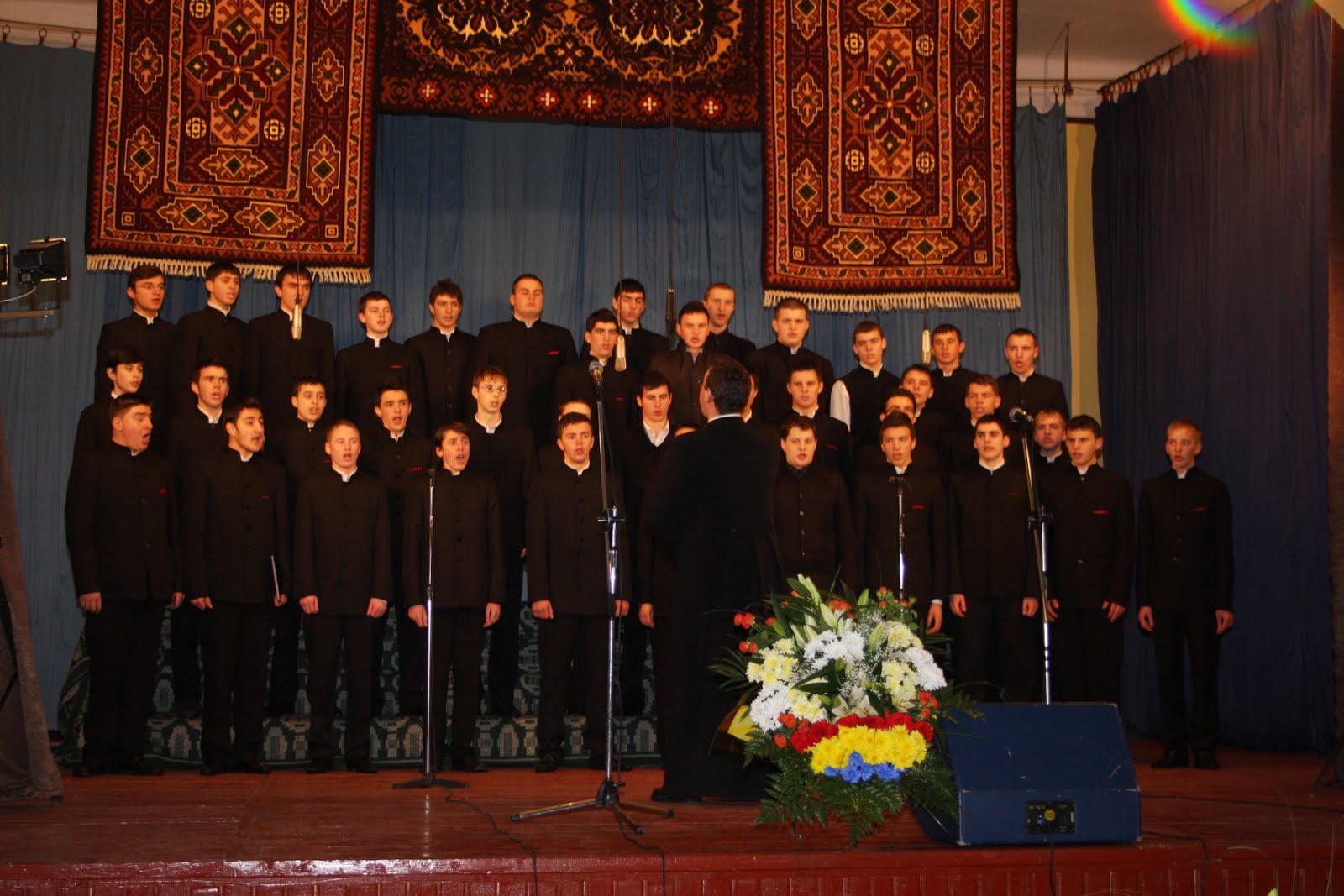 Festivalul-concurs naţional de muzică corală religioasă ortodoxă „Buna Vestire“ Festivalul-concurs naţional de muzică corală religioasă ortodoxă „Buna Vestire“