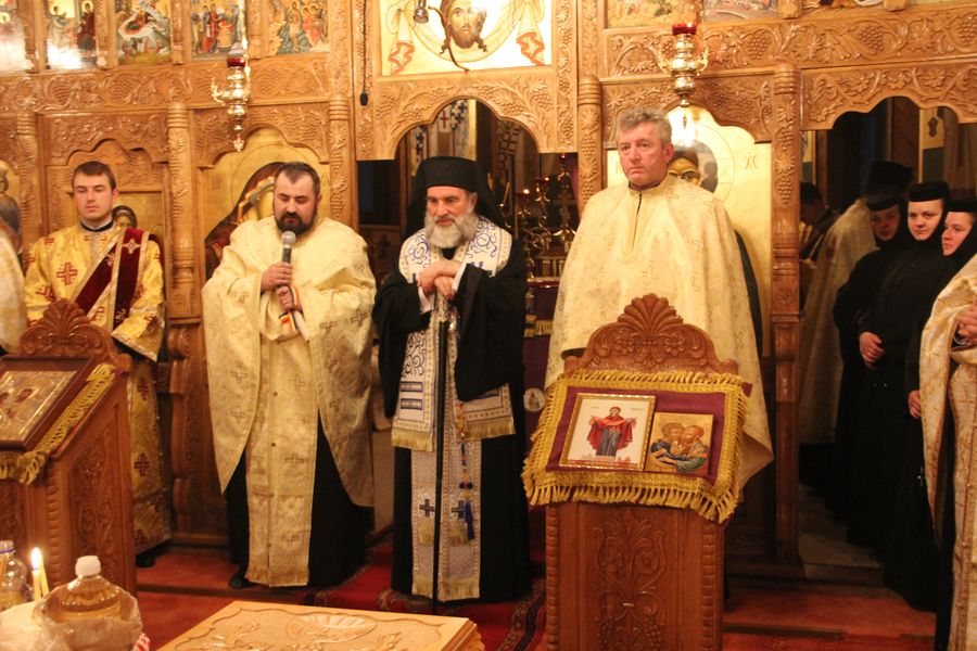 Binecuvântări arhiereşti în Arhiepiscopia Romanului şi Bacăului