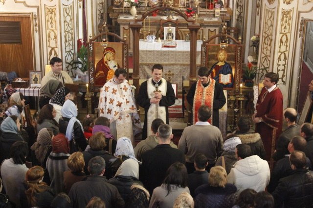 Duminica Ortodoxiei din Italia în 100 de imagini (GALERIE FOTO)
