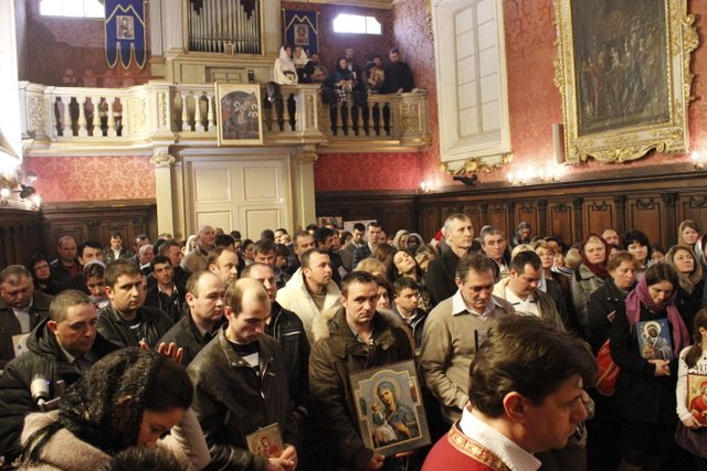 Duminica Ortodoxiei din Italia în 100 de imagini (GALERIE FOTO)