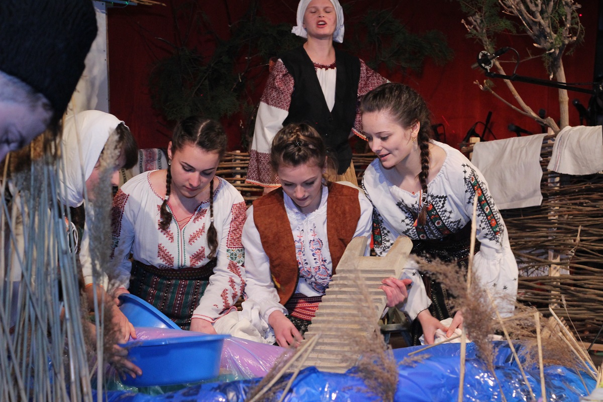 Seminarul Teologic Liceal Ortodox „Sf. Ioan Iacob” din Dorohoi, la ceas de sărbătoare