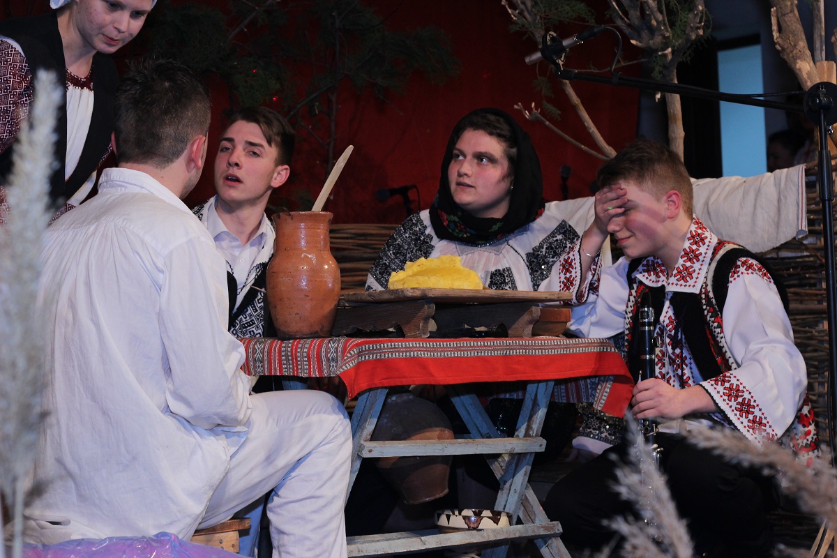 Seminarul Teologic Liceal Ortodox „Sf. Ioan Iacob” din Dorohoi, la ceas de sărbătoare