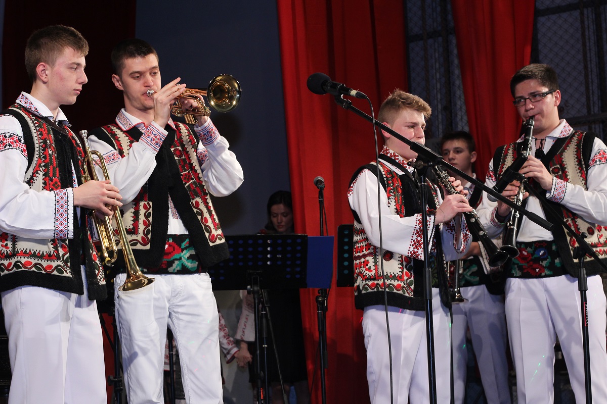 Seminarul Teologic Liceal Ortodox „Sf. Ioan Iacob” din Dorohoi, la ceas de sărbătoare