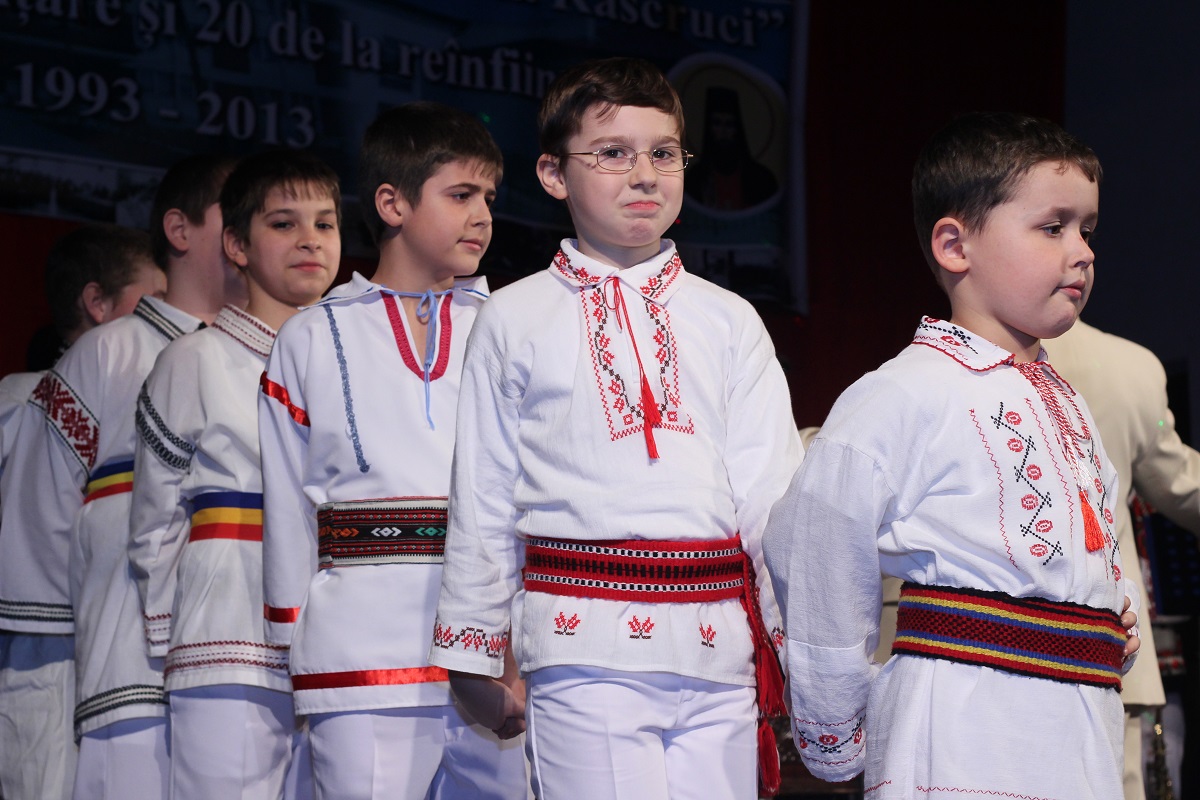 Seminarul Teologic Liceal Ortodox „Sf. Ioan Iacob” din Dorohoi, la ceas de sărbătoare