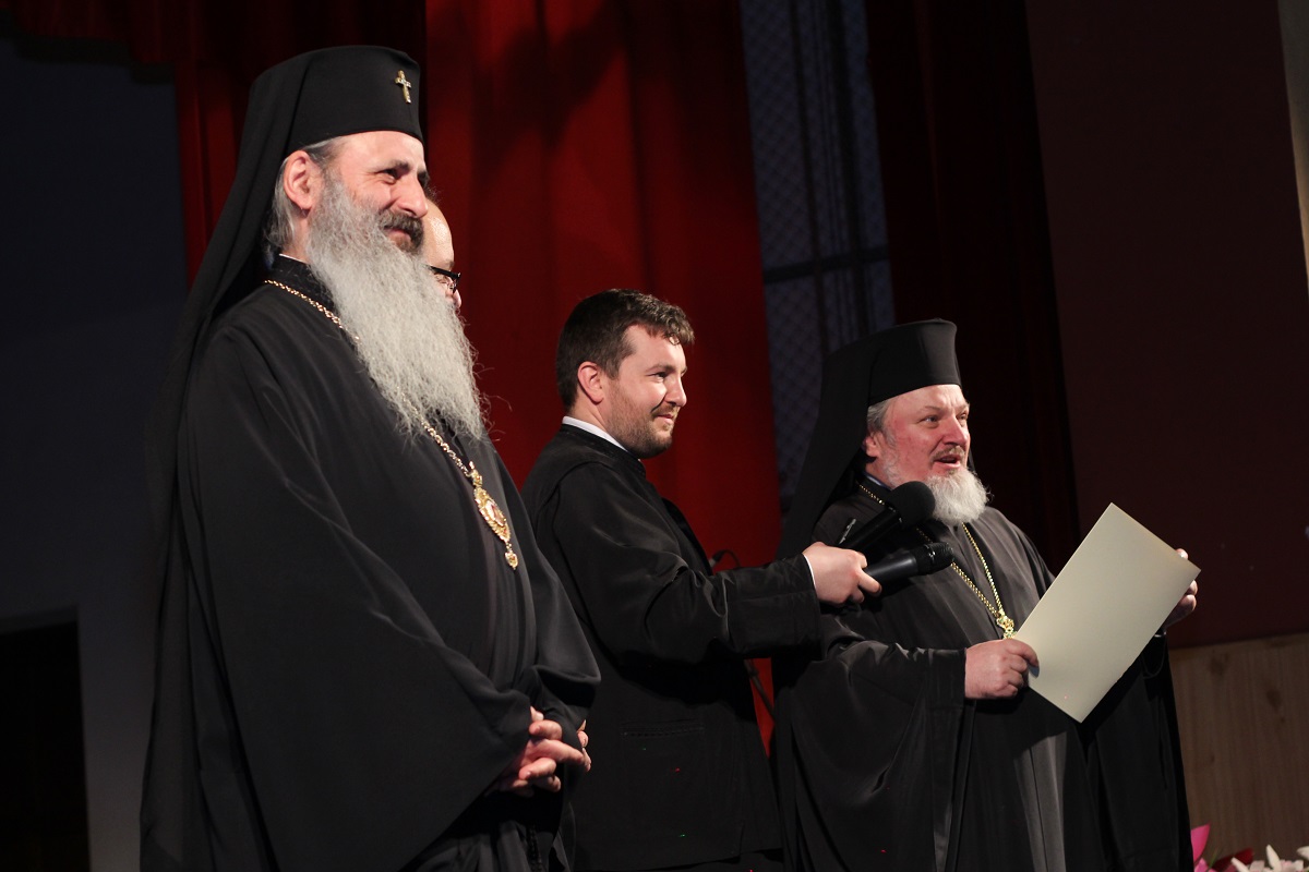 Seminarul Teologic Liceal Ortodox „Sf. Ioan Iacob” din Dorohoi, la ceas de sărbătoare