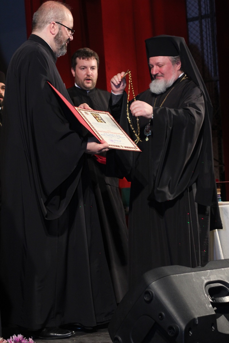 Seminarul Teologic Liceal Ortodox „Sf. Ioan Iacob” din Dorohoi, la ceas de sărbătoare