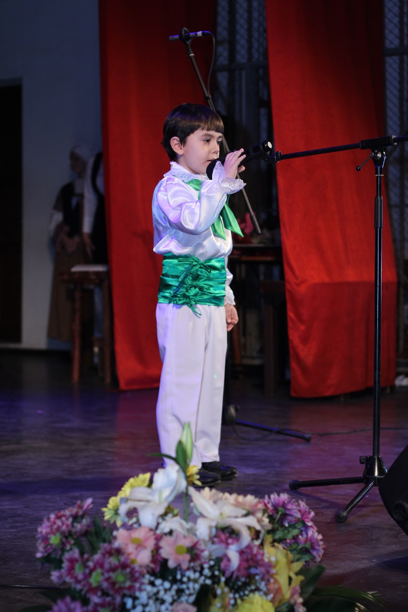 Seminarul Teologic Liceal Ortodox „Sf. Ioan Iacob” din Dorohoi, la ceas de sărbătoare