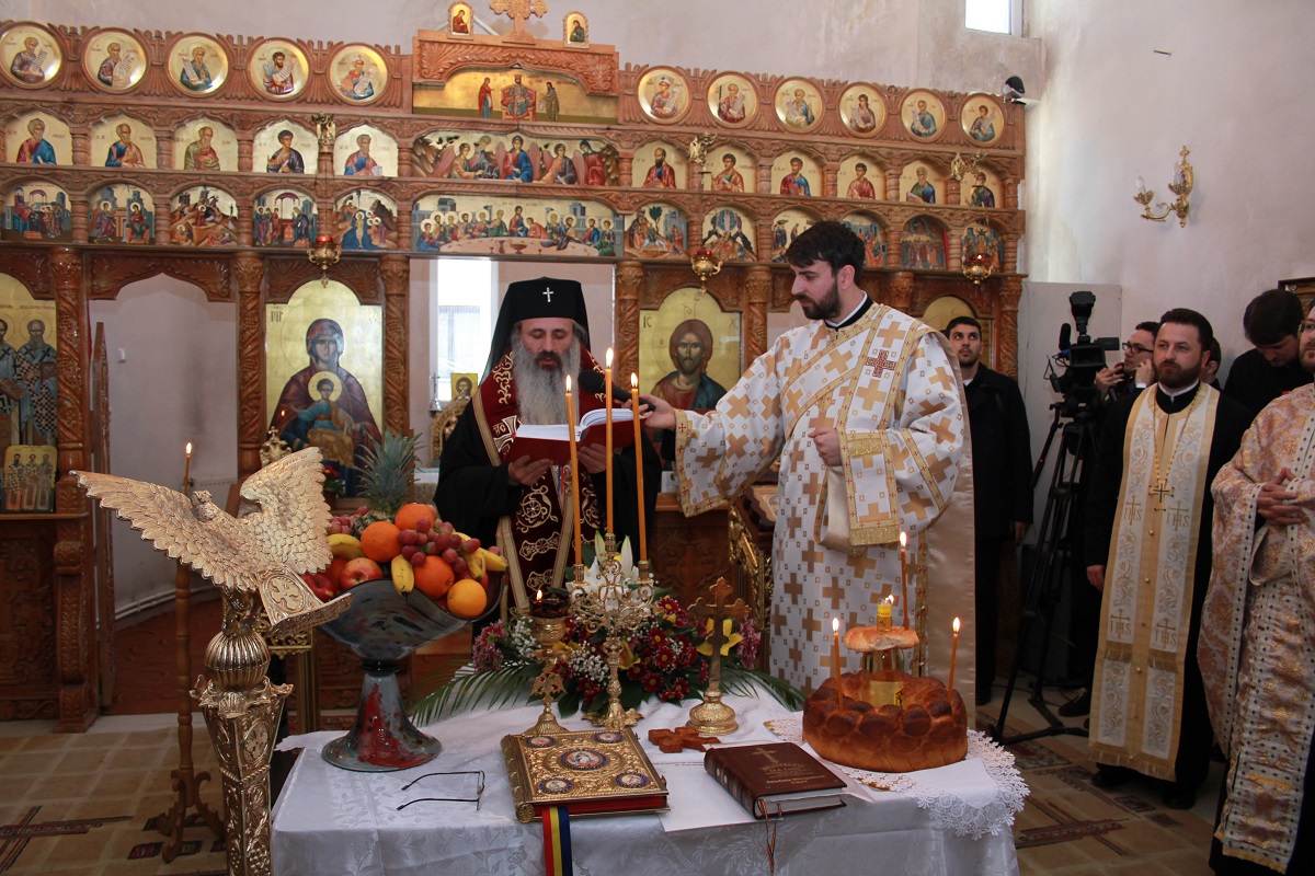 Seminarul Teologic Liceal Ortodox „Sf. Ioan Iacob” din Dorohoi, la ceas de sărbătoare