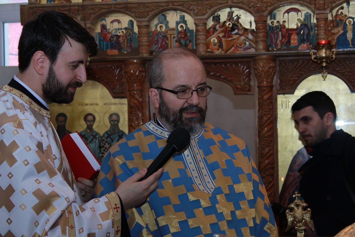 Seminarul Teologic Liceal Ortodox „Sf. Ioan Iacob” din Dorohoi, la ceas de sărbătoare