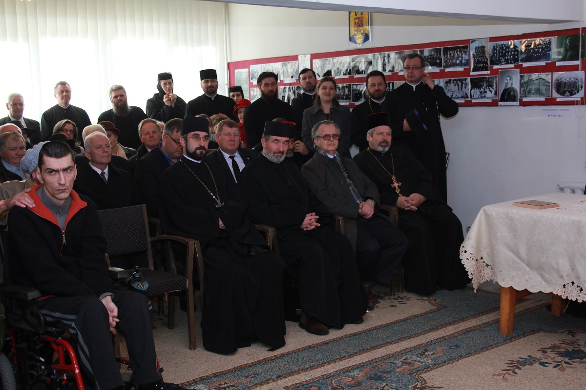 Seminarul Teologic Liceal Ortodox „Sf. Ioan Iacob” din Dorohoi, la ceas de sărbătoare