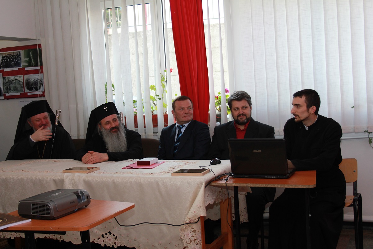 Seminarul Teologic Liceal Ortodox „Sf. Ioan Iacob” din Dorohoi, la ceas de sărbătoare