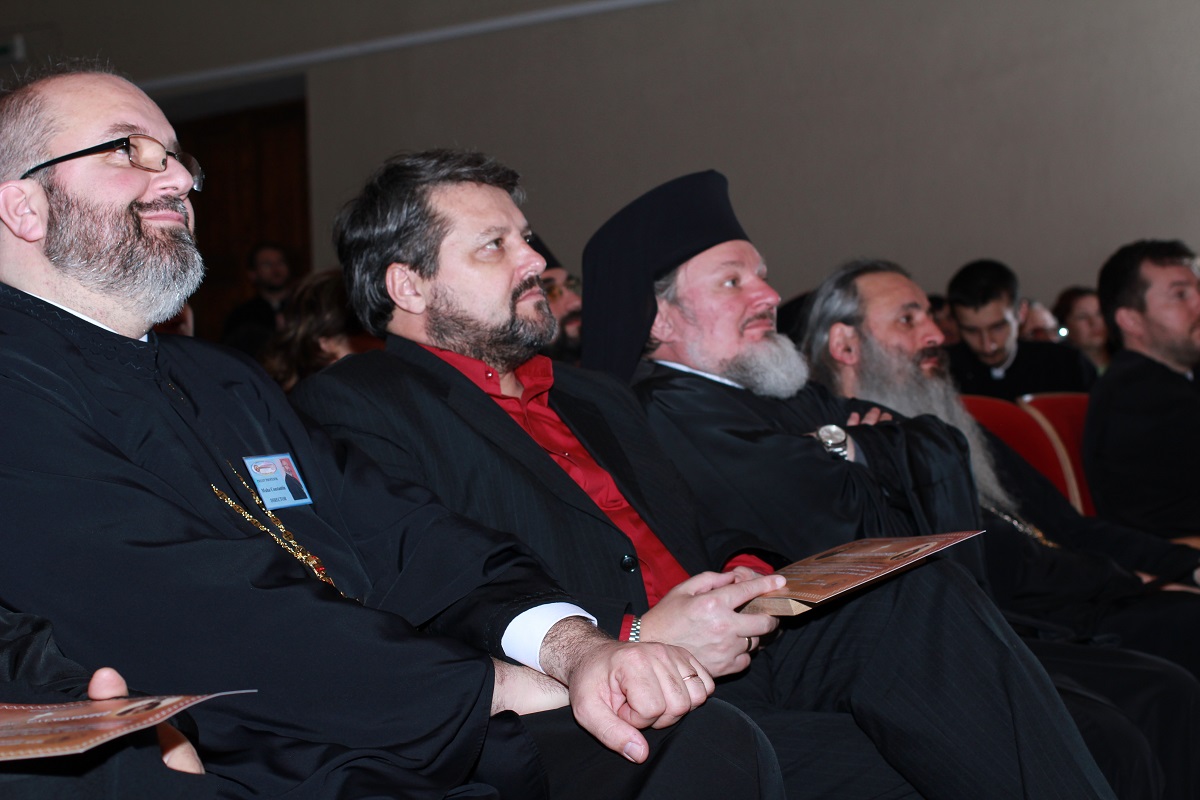 Seminarul Teologic Liceal Ortodox „Sf. Ioan Iacob” din Dorohoi, la ceas de sărbătoare