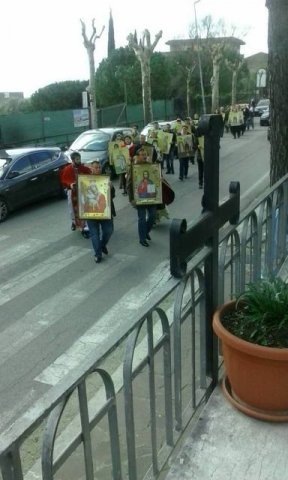 Duminica Ortodoxiei din Italia în 100 de imagini (GALERIE FOTO)