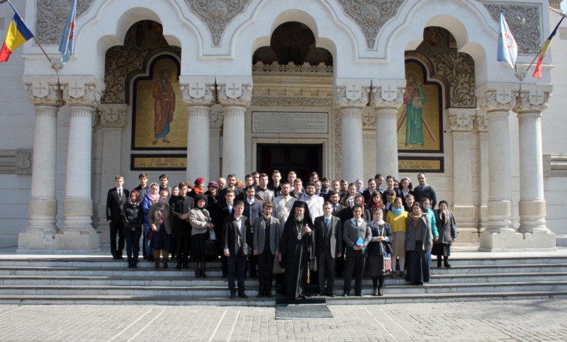 Întrunirea consultativă naţională A.S.C.O.R. si L.T.C.O.R., la Galaţi