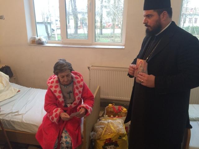 Vizită la Spitalul Orăşenesc Bolintin Vale