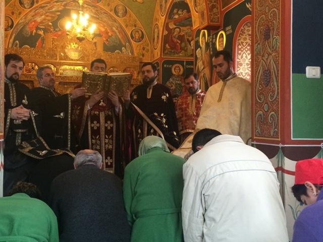 Vizită la Spitalul Orăşenesc Bolintin Vale