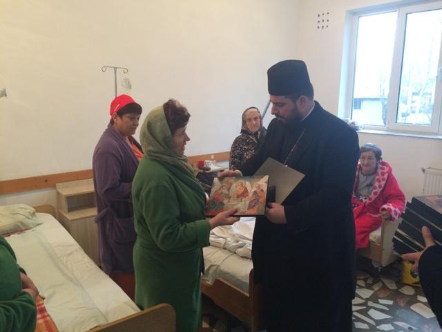 Vizită la Spitalul Orăşenesc Bolintin Vale