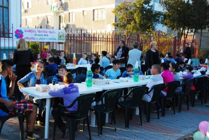 Marşul pentru Viaţă, organizat în aproximativ 40 de oraşe din România (GALERIE FOTO)