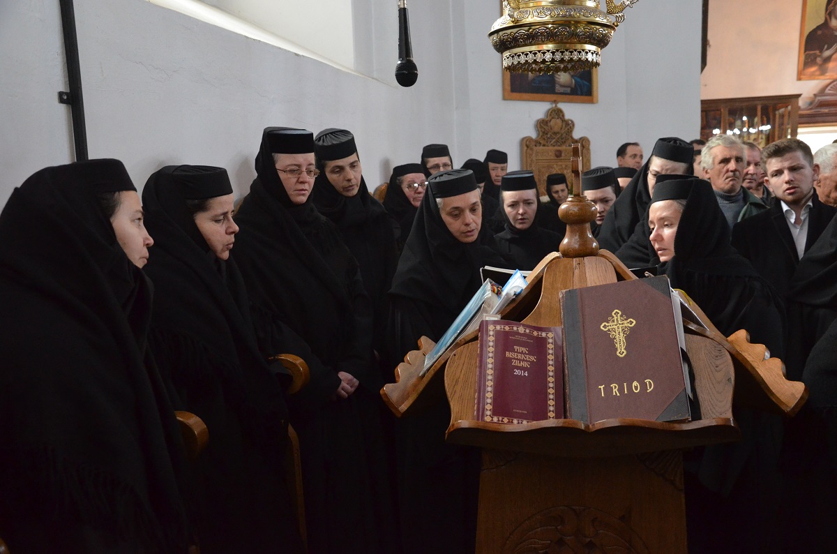 „Întruparea Domnului este fundamentul îndumnezeirii noastre“