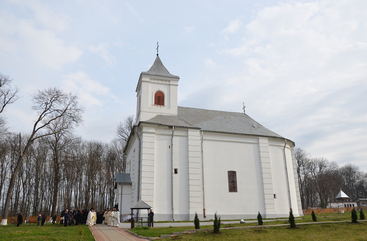 „Întruparea Domnului este fundamentul îndumnezeirii noastre“
