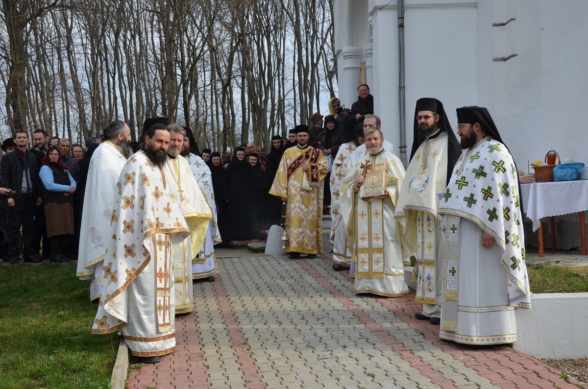 „Întruparea Domnului este fundamentul îndumnezeirii noastre“