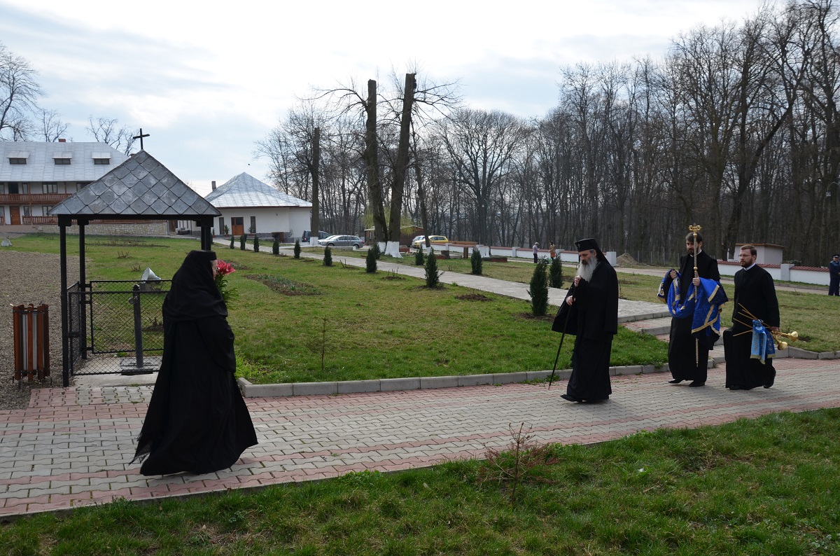 „Întruparea Domnului este fundamentul îndumnezeirii noastre“