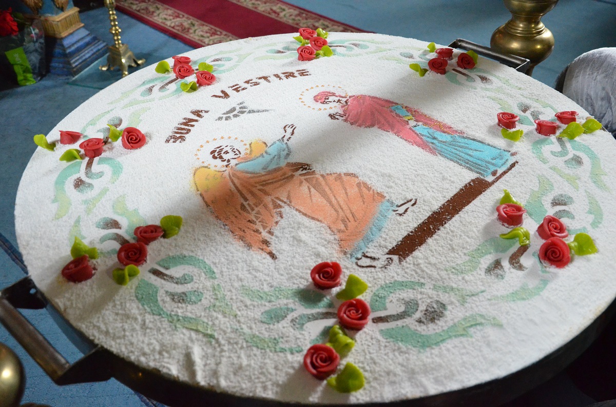 „Întruparea Domnului este fundamentul îndumnezeirii noastre“