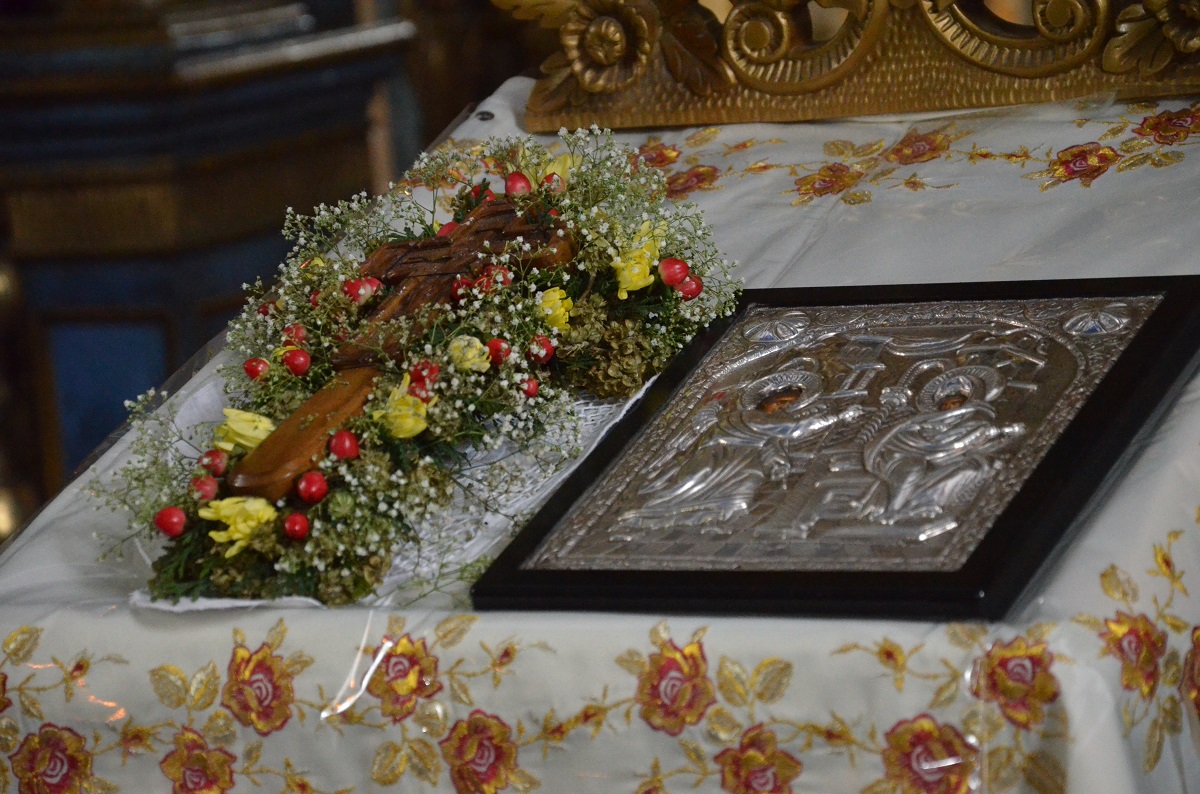 „Întruparea Domnului este fundamentul îndumnezeirii noastre“