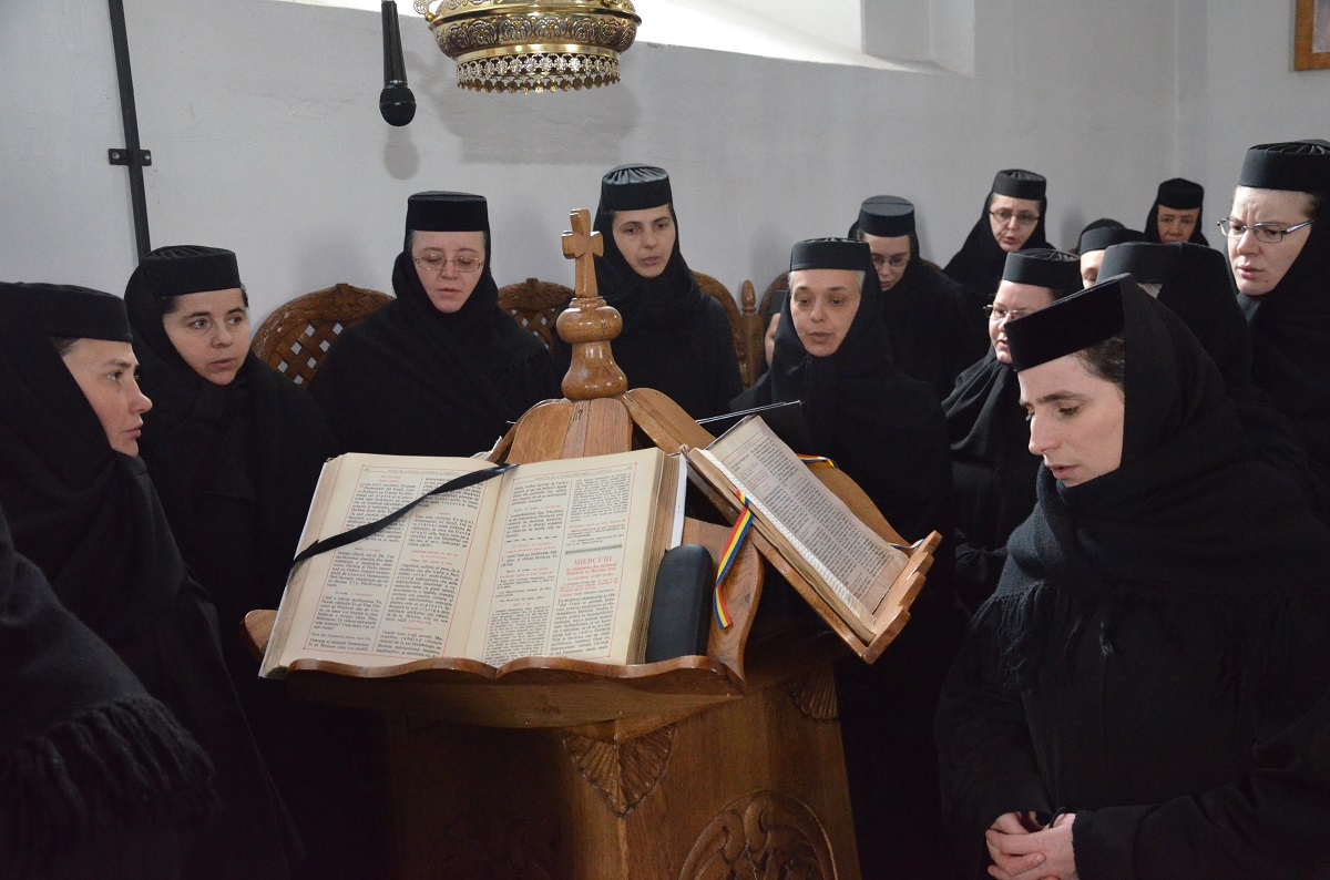 „Întruparea Domnului este fundamentul îndumnezeirii noastre“