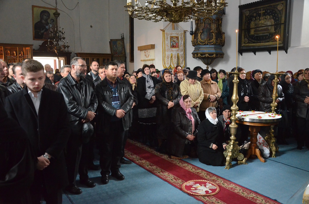 „Întruparea Domnului este fundamentul îndumnezeirii noastre“