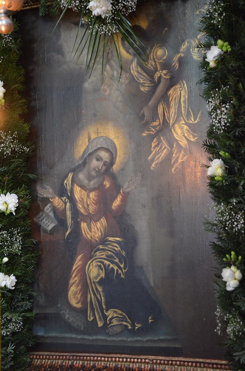 „Întruparea Domnului este fundamentul îndumnezeirii noastre“