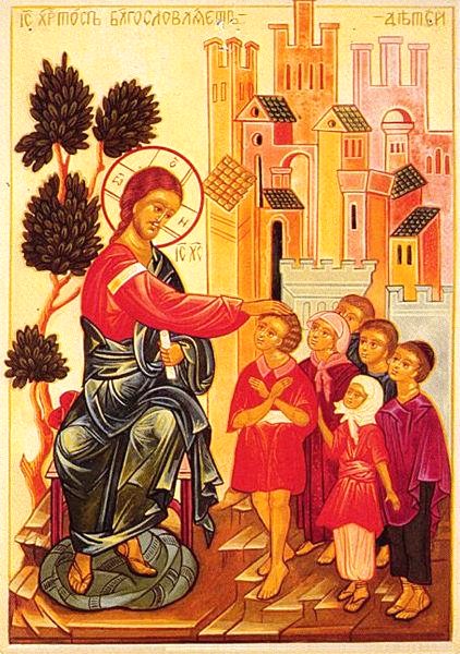 Rugăciunea pentru copiii ce nu pot învăța