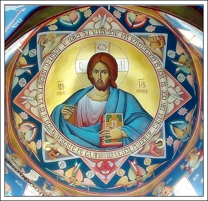 Mâna omenească a Domnului Dumnezeu