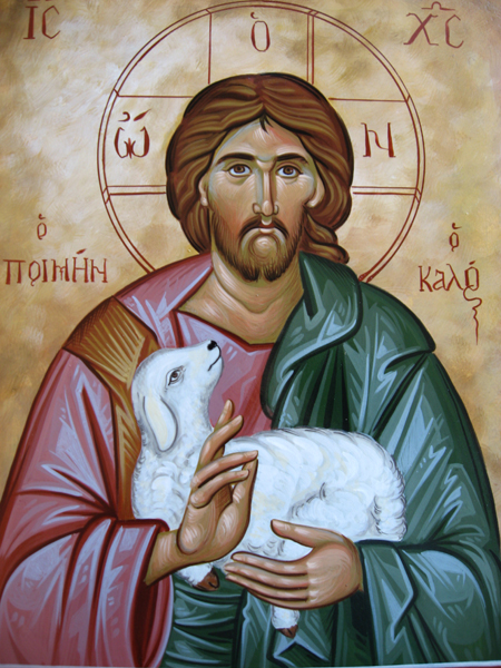 O turmă şi un Păstor