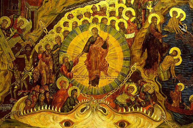 Eliberarea celor robiți