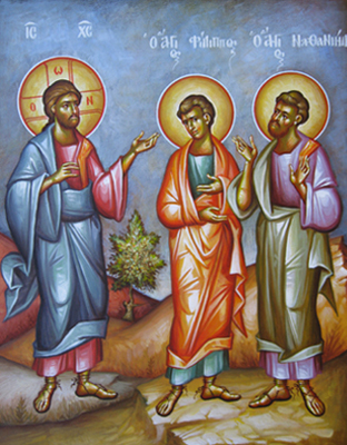 „Vino şi vezi!”