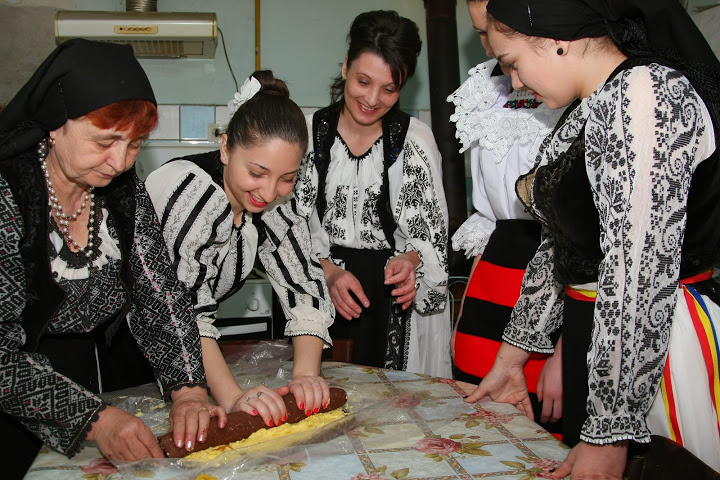 „Câmpul Pâinii” – calea către hrana trupească şi sufletească